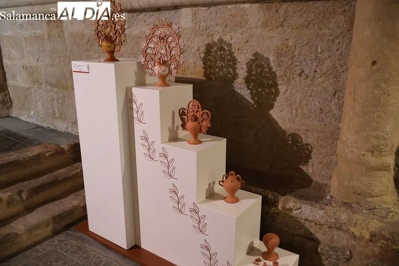 Foto 10 - Alba de Tormes presenta la renovaci&oacute;n del Museo de Alfarer&iacute;a y las actuaciones del proyecto Ceramitur