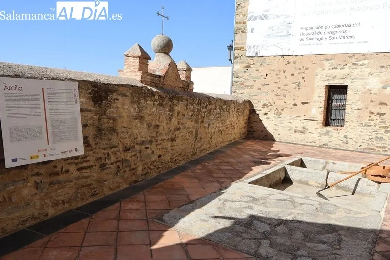 Foto 9 - Alba de Tormes presenta la renovaci&oacute;n del Museo de Alfarer&iacute;a y las actuaciones del proyecto Ceramitur