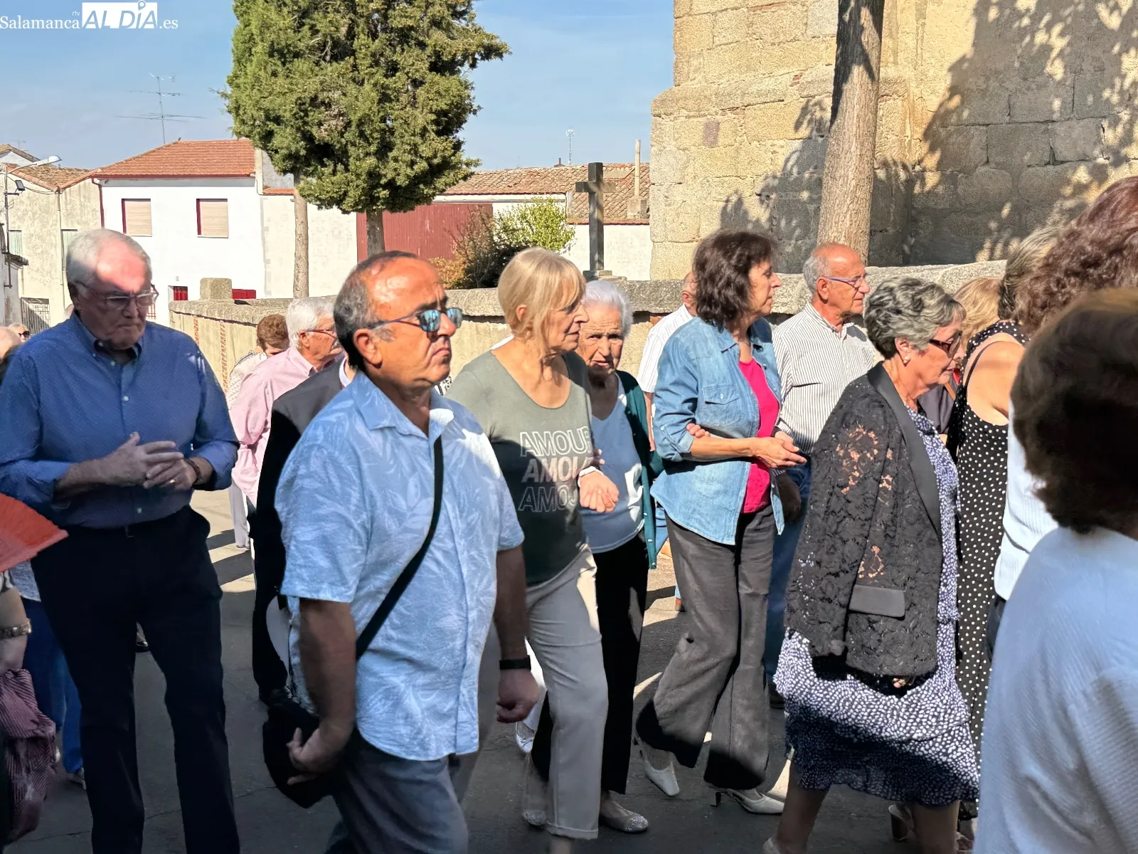 Foto 11 - Mancera de Abajo celebra con fervor el d&iacute;a grande de sus &lsquo;fiestas chicas&rsquo; en honor a la Virgen del Rosario