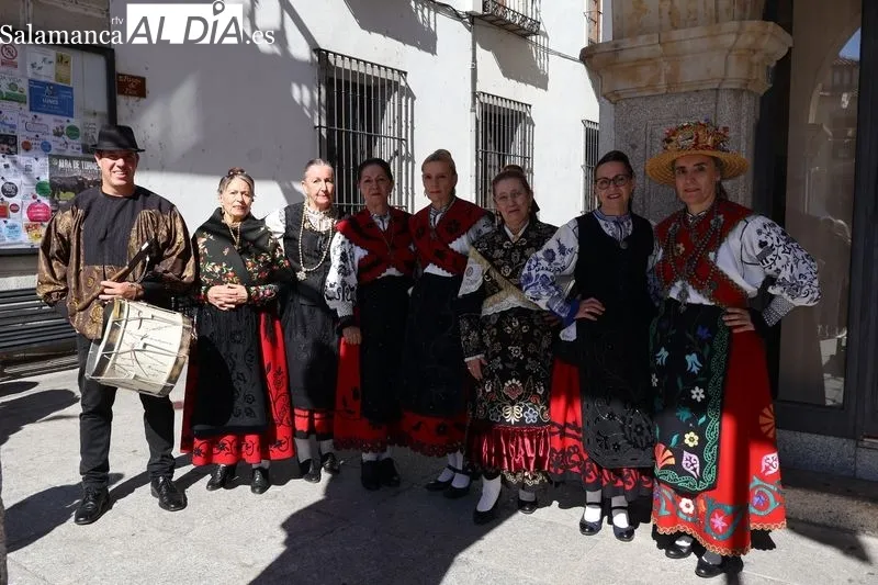 Foto 7 - La Feria del Barro de Alba de Tormes abre su quinta edici&oacute;n con artesanos de toda Espa&ntilde;a