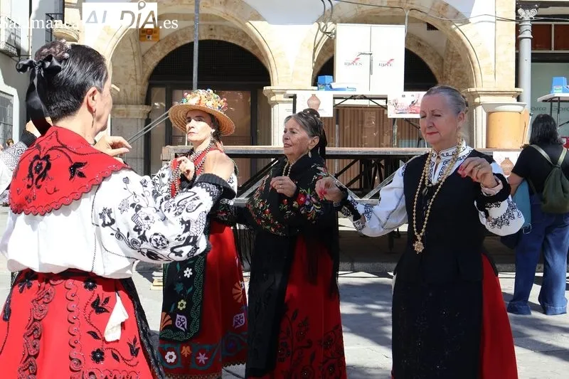 Foto 4 - La Feria del Barro de Alba de Tormes abre su quinta edici&oacute;n con artesanos de toda Espa&ntilde;a
