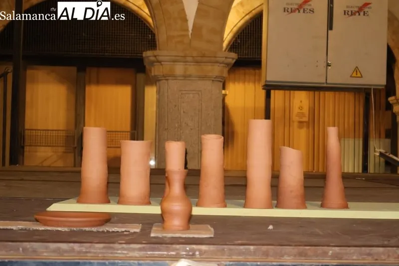 Foto 10 - El alfarero albense &Iacute;&ntilde;igo Due&ntilde;as triunfa en los concursos de la Feria del Barro 2025