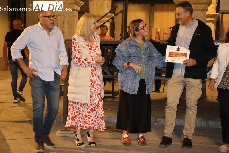 Foto 6 - El alfarero albense &Iacute;&ntilde;igo Due&ntilde;as triunfa en los concursos de la Feria del Barro 2025