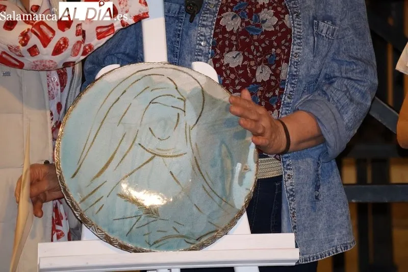 Foto 3 - El alfarero albense &Iacute;&ntilde;igo Due&ntilde;as triunfa en los concursos de la Feria del Barro 2025