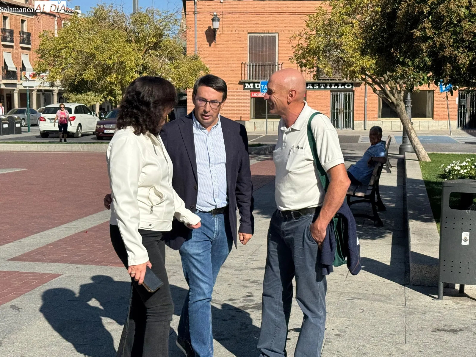 VII Premios Benedicta Rodríguez Álvarez en Peñaranda