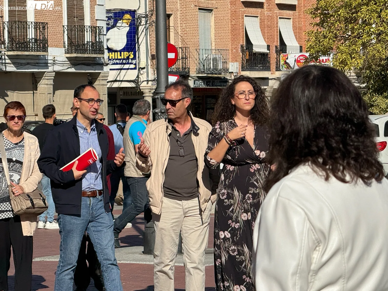 VII Premios Benedicta Rodríguez Álvarez en Peñaranda