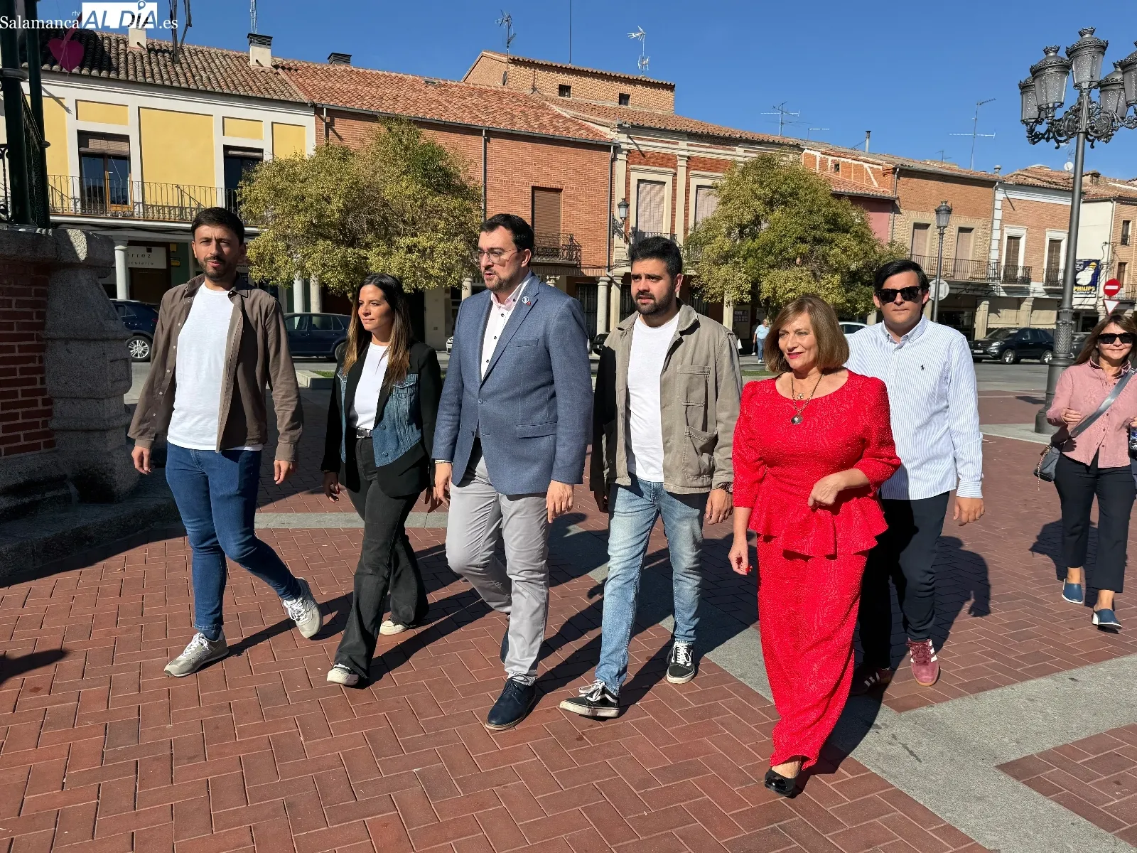 VII Premios Benedicta Rodríguez Álvarez en Peñaranda