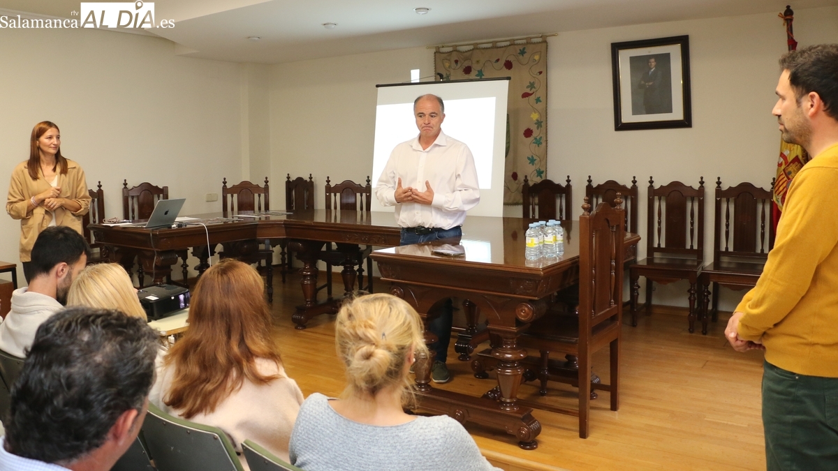 Territorio Joven: un plan para fijar población en Arribes