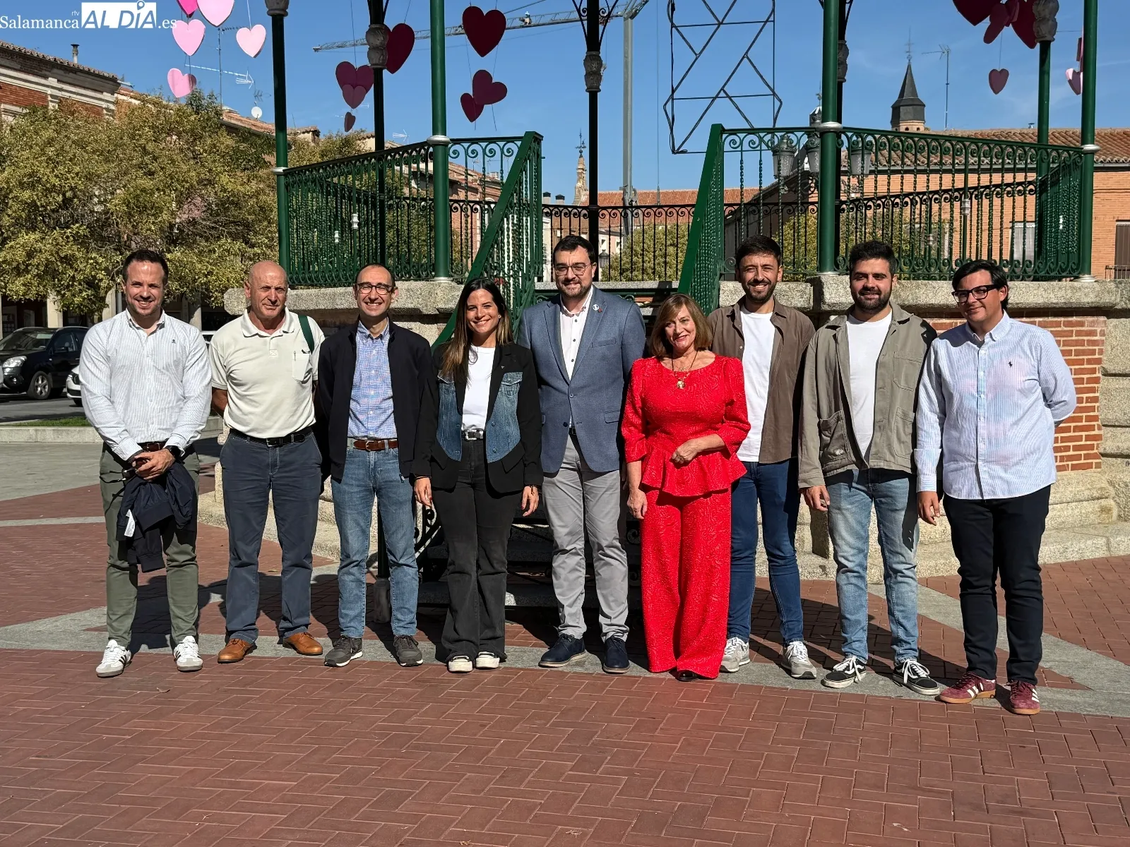 VII Premios Benedicta Rodríguez Álvarez en Peñaranda