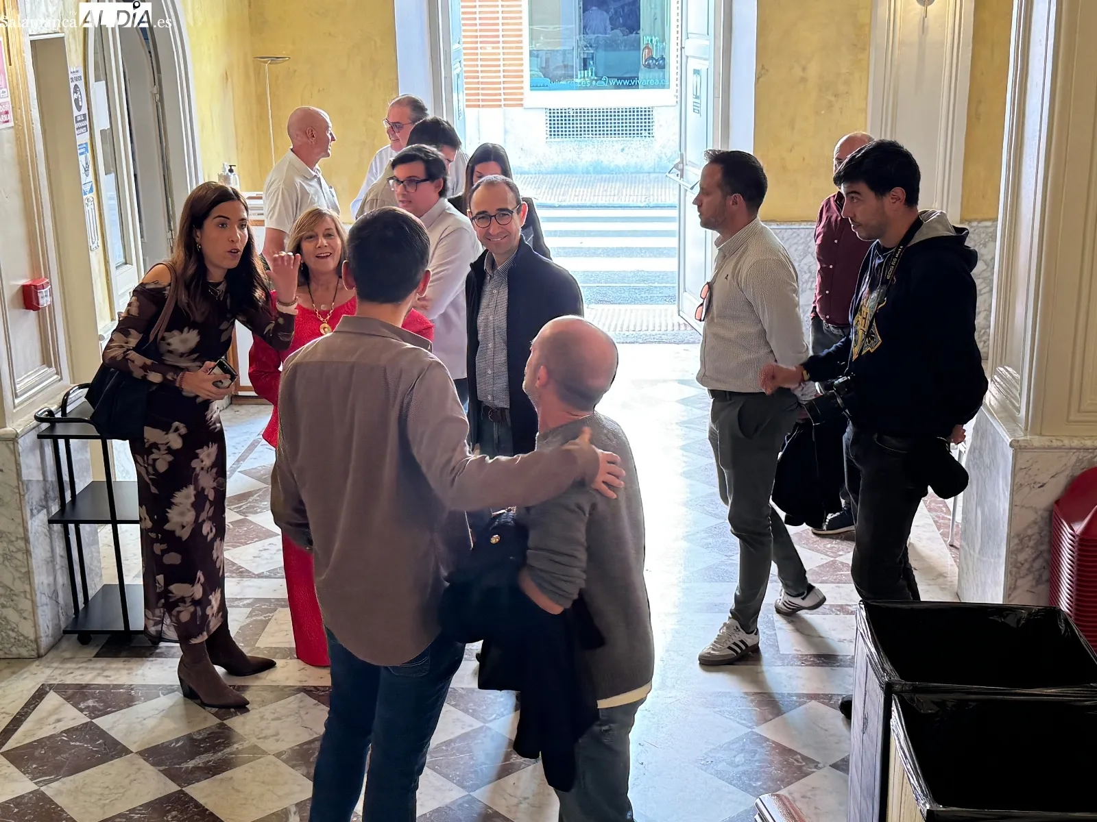 VII Premios Benedicta Rodríguez Álvarez en Peñaranda