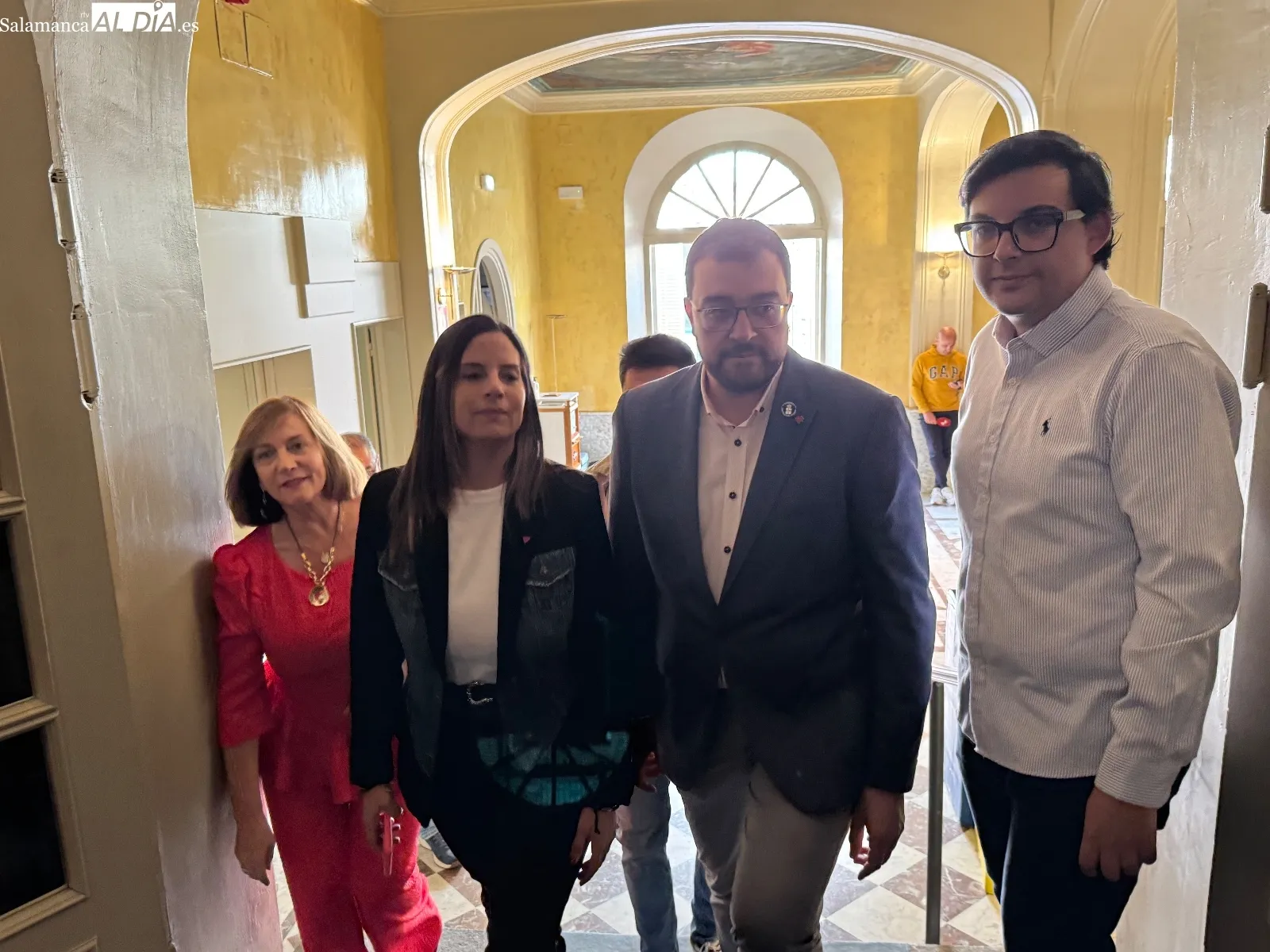 VII Premios Benedicta Rodríguez Álvarez en Peñaranda