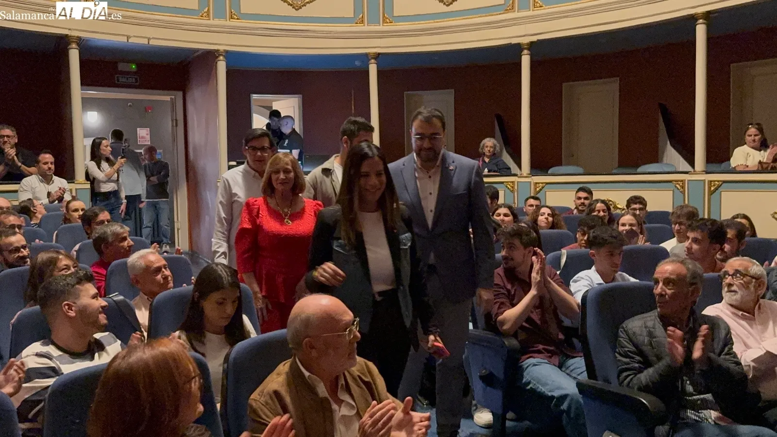 VII Premios Benedicta Rodríguez Álvarez en Peñaranda