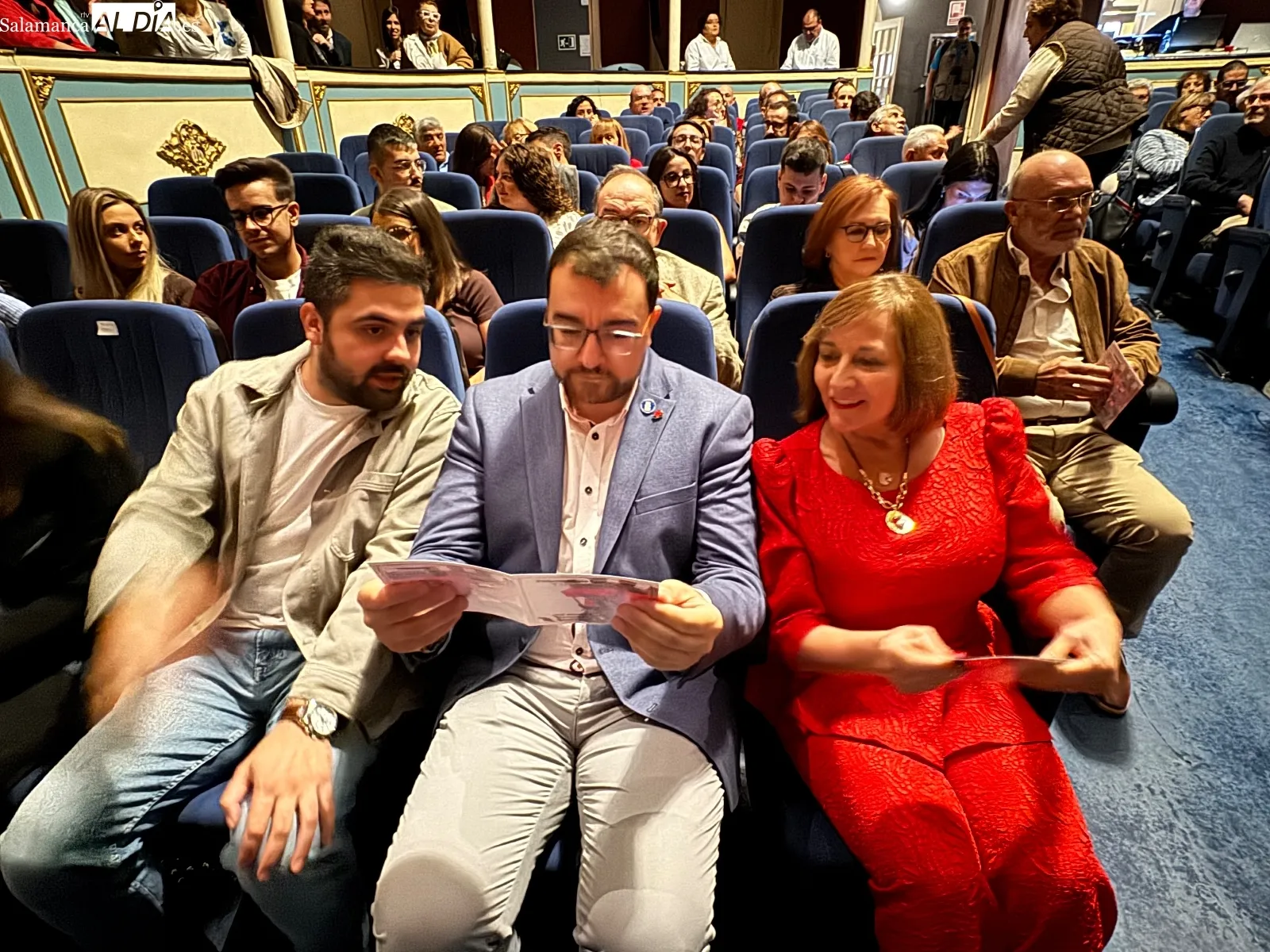 VII Premios Benedicta Rodríguez Álvarez en Peñaranda