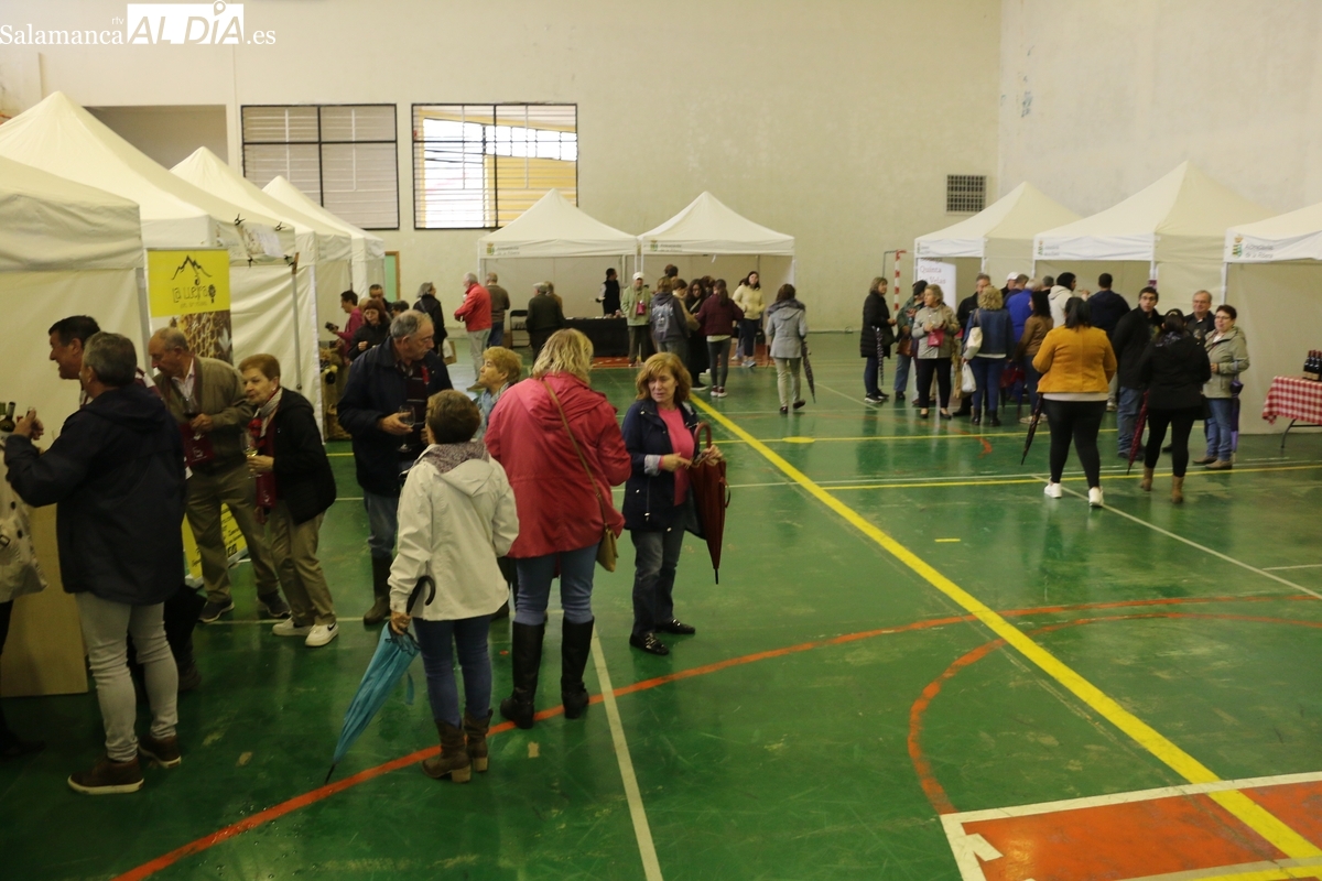 Feria del Vino de Aldeadávila 2025: programa y bodegas