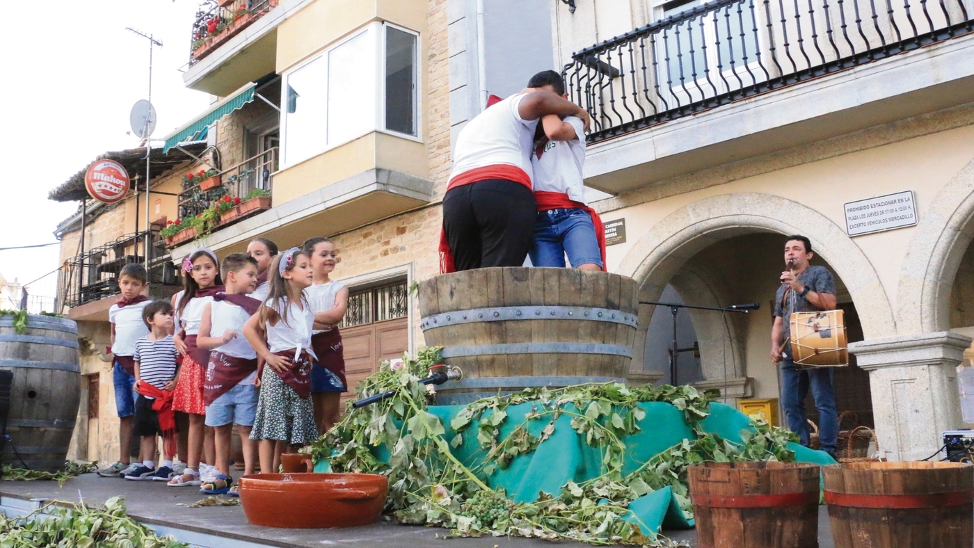 Programa completo de la III Feria del Vino de Aldeadávila de la Ribera