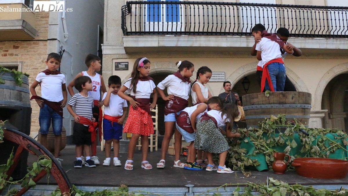Feria del Vino de Aldeadávila 2025: programa y horarios