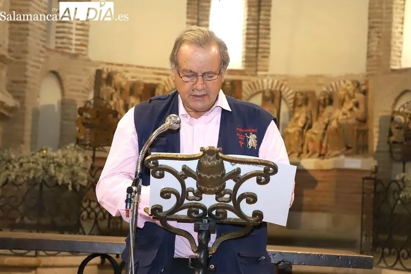 Foto 11 - La tradici&oacute;n teresiana une a generaciones en Alba de Tormes con la lectura de su epistolario