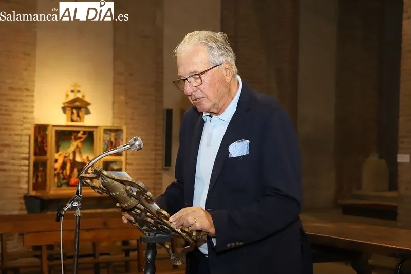 Foto 9 - La tradici&oacute;n teresiana une a generaciones en Alba de Tormes con la lectura de su epistolario