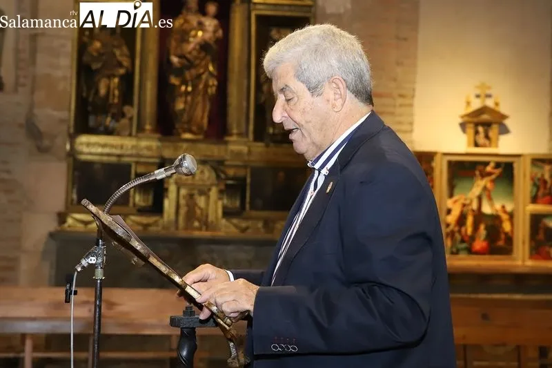 Foto 5 - La tradici&oacute;n teresiana une a generaciones en Alba de Tormes con la lectura de su epistolario