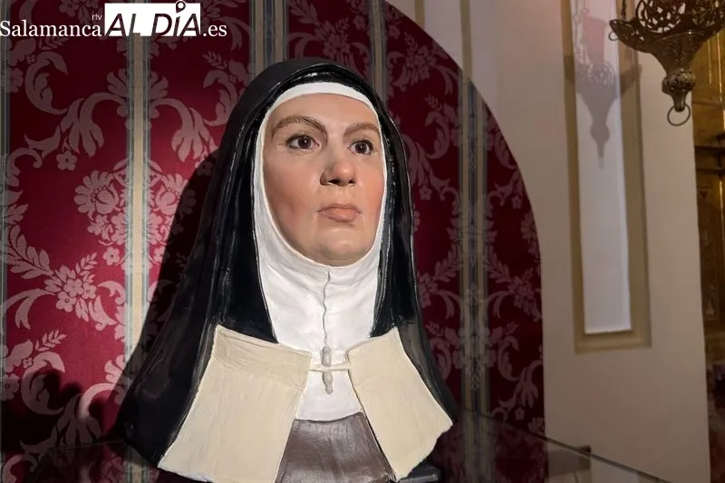 Foto 6 - La mirada de Santa Teresa cobra vida en Alba de Tormes