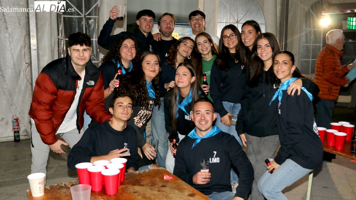 Fiestas de Santa Teresa 2025 en El Cubo de Don Sancho