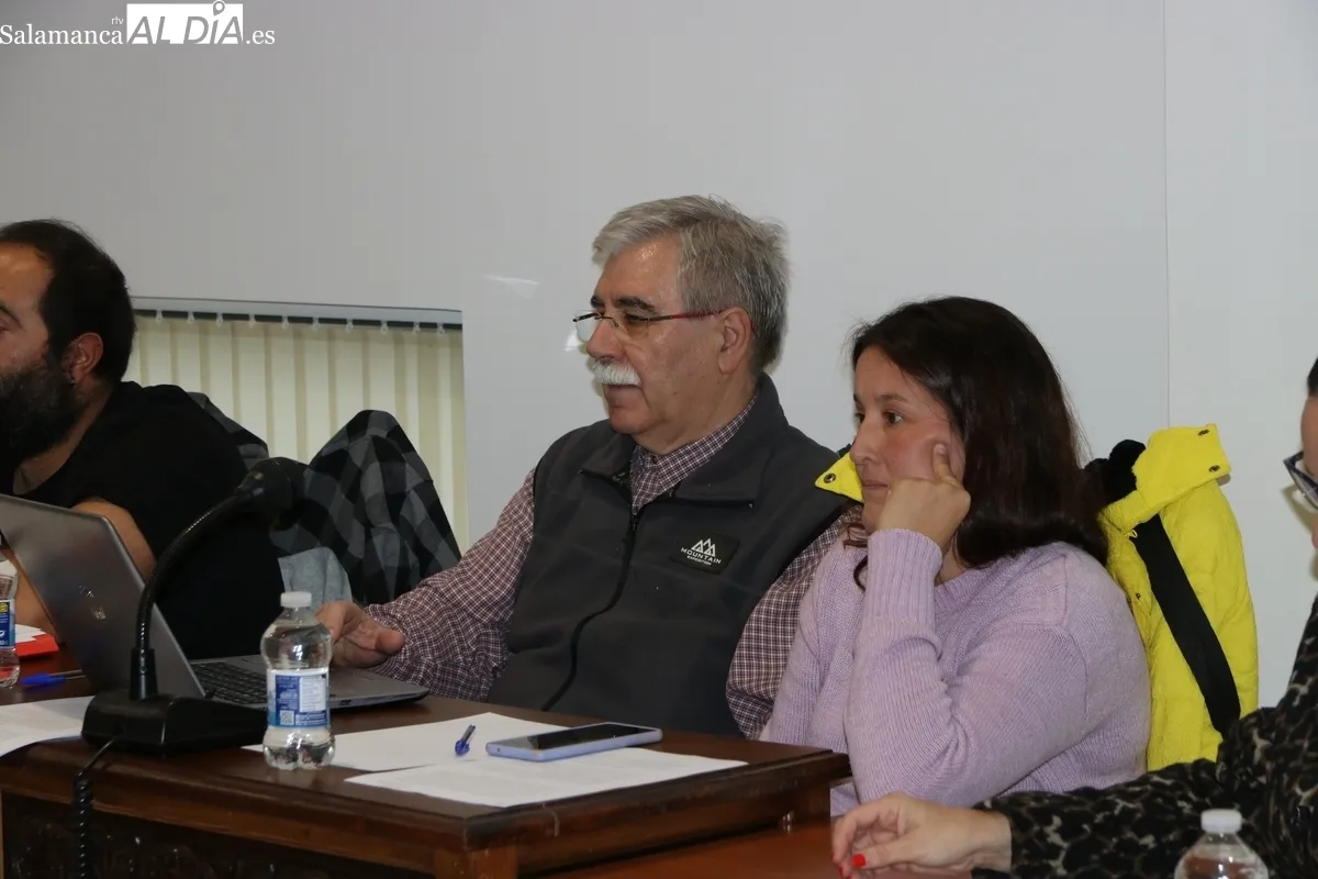 La Corporación de Vitigudino volvía a celebrar un pleno seis meses después / CORRAL