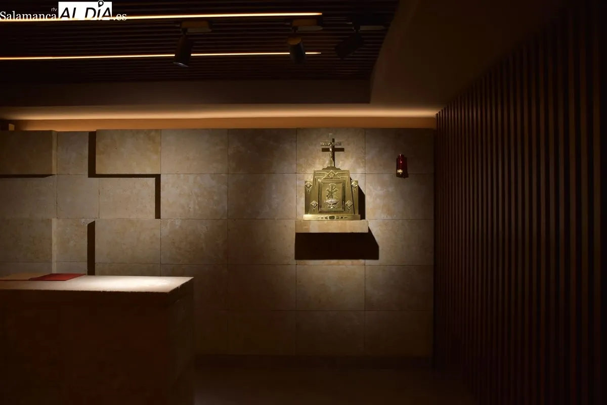 Inauguración del edificio 'Germán Sánchez Ruipérez' de la UPSA | Fotos: T.S.