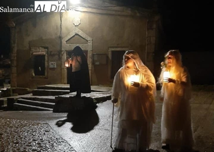 Ruta de la leyenda de Monleras 2025: fecha y horario