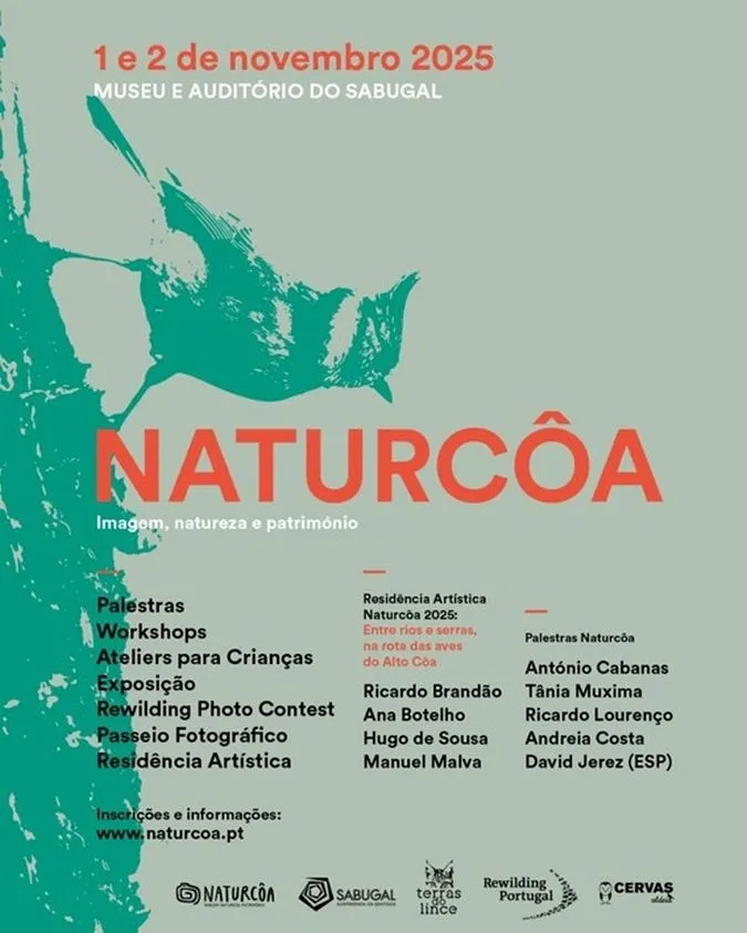 Naturcôa, naturaleza y fotografía en el Alto Côa | Fotos: Naturcôa