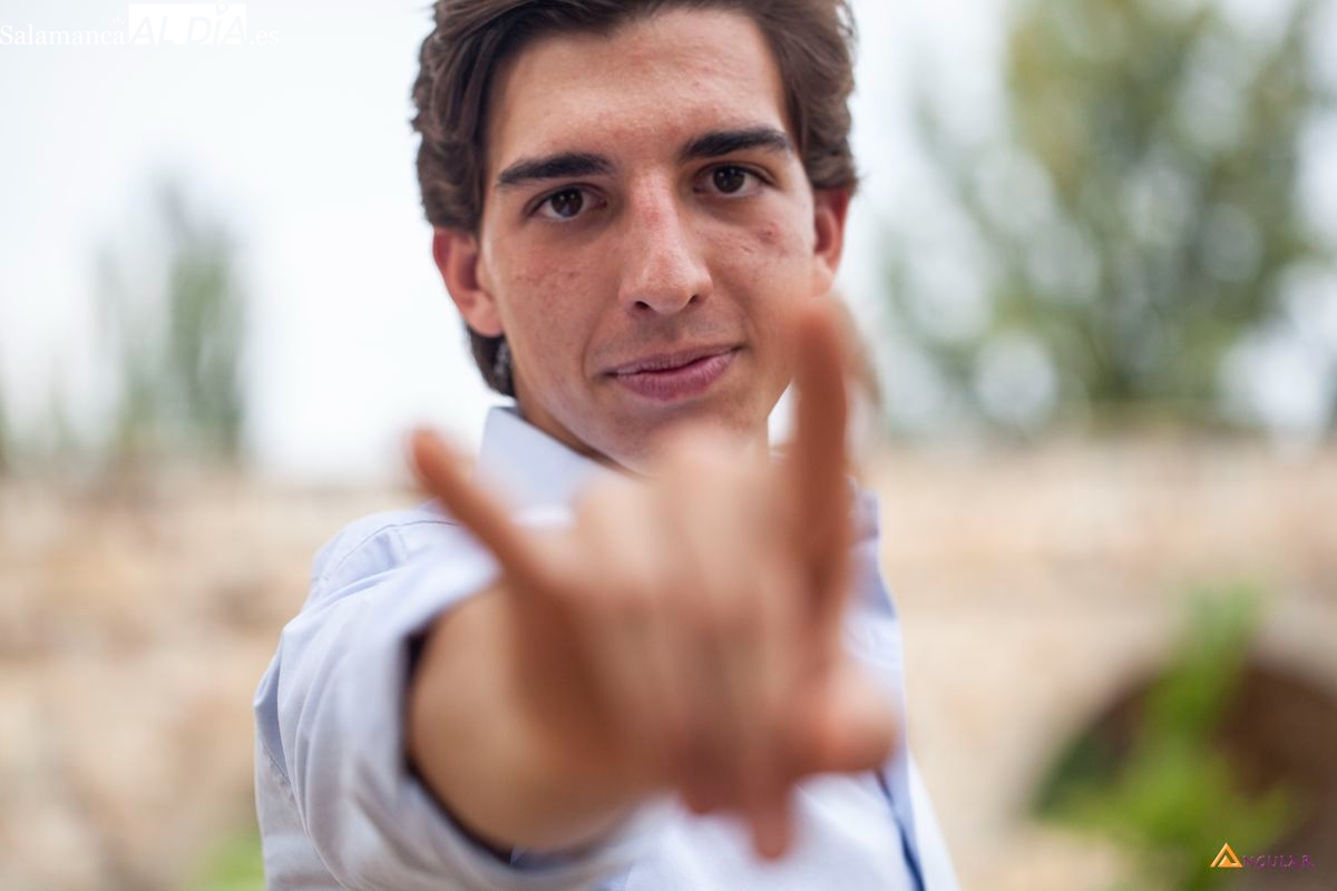 Entrevista a Julio Norte novillero Salamanca