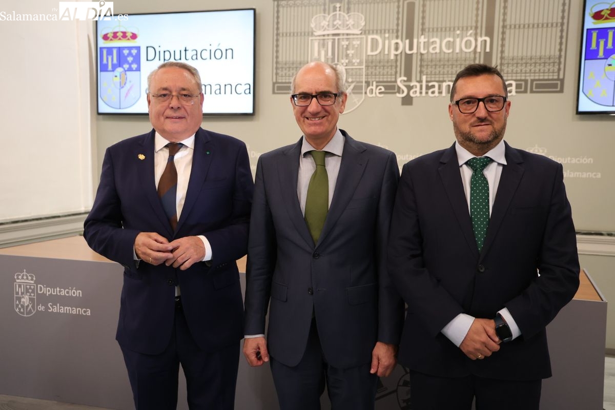 Asistencia jurídica gratuita para municipios de Salamanca hasta 2030