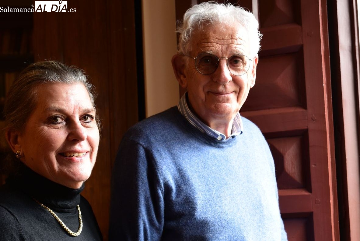 Jean-Claude y Colette Rabaté, la incesante pasión por Miguel de Unamuno 