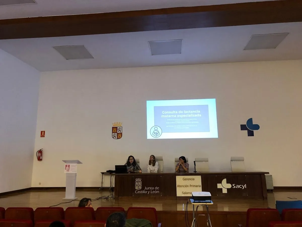 Jornada Lactancia Materna