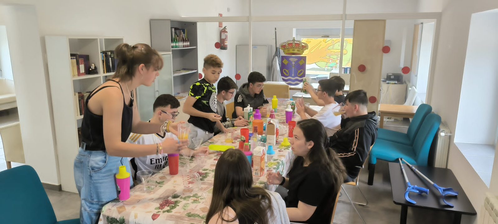 Área Joven Santa Marta: programación de otoño con talleres