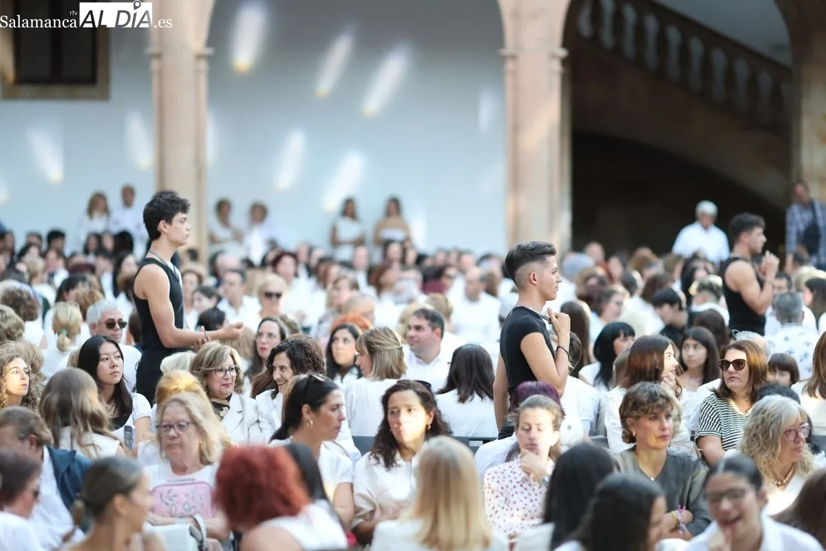 Desfile de Joyería by Queralt Ruiz. Foto: David Sañudo