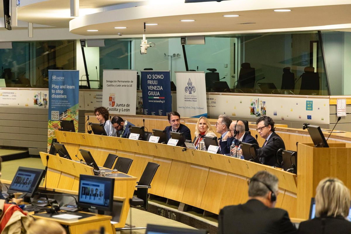 Plan de protección civil de CyL y Portugal con 12,7M€