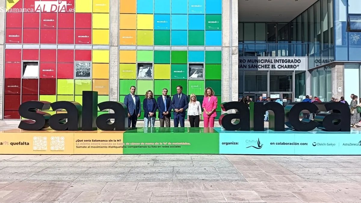Presentación de la campaña 
