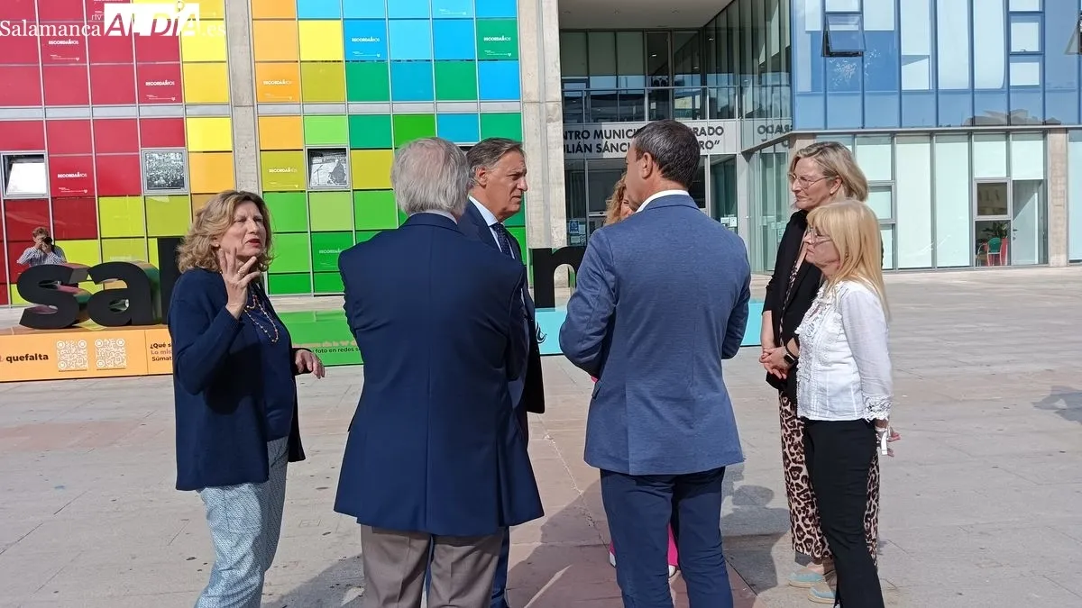 Presentación de la campaña 
