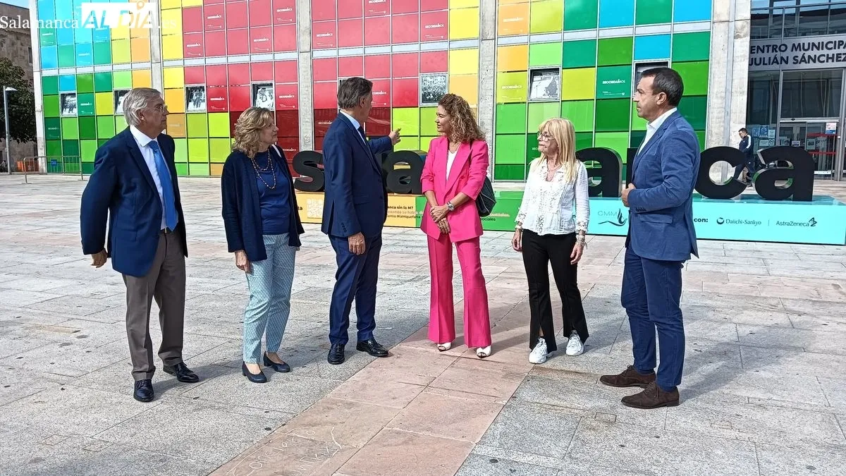 Presentación de la campaña 