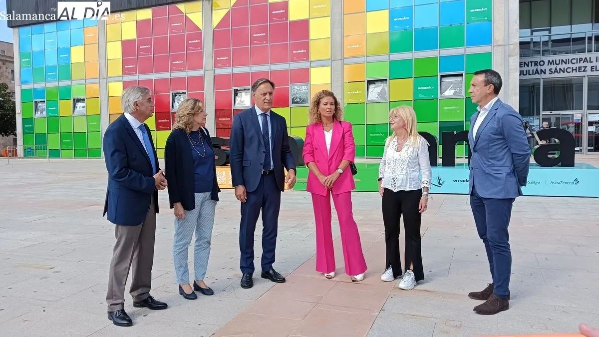 Presentación de la campaña 