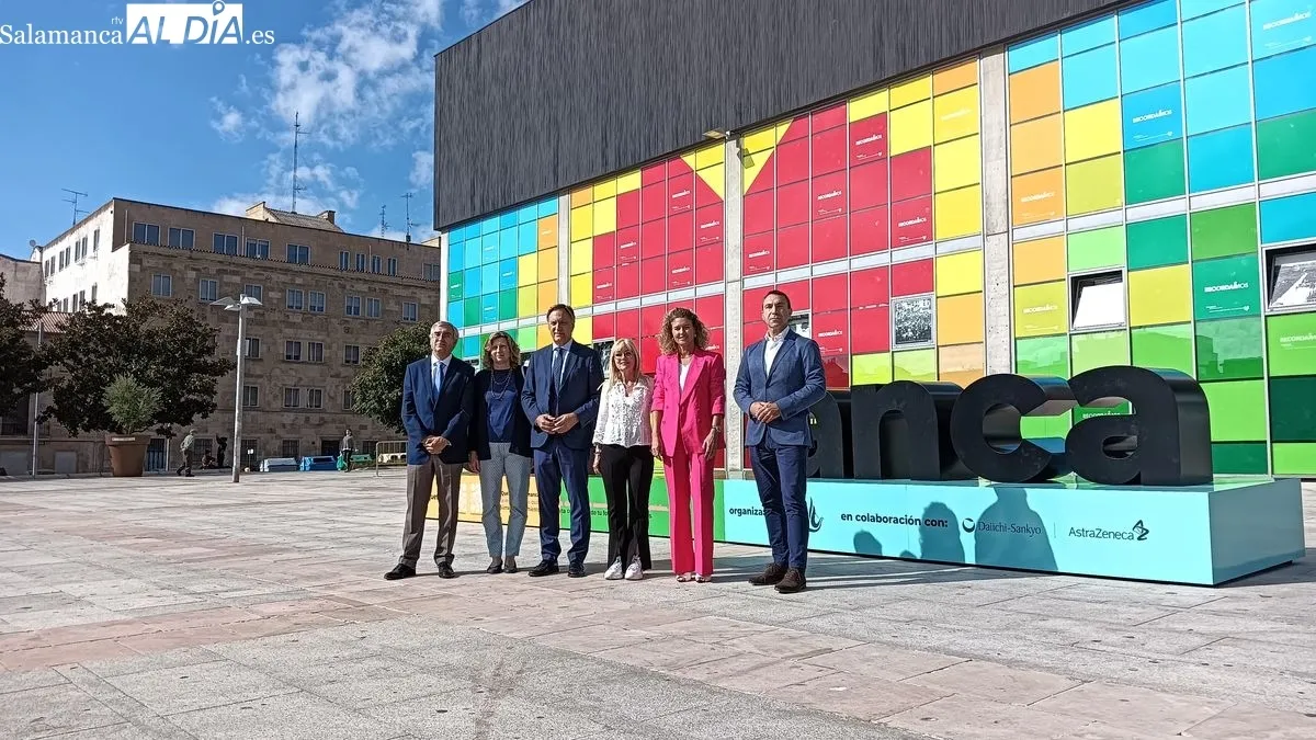 Presentación de la campaña 