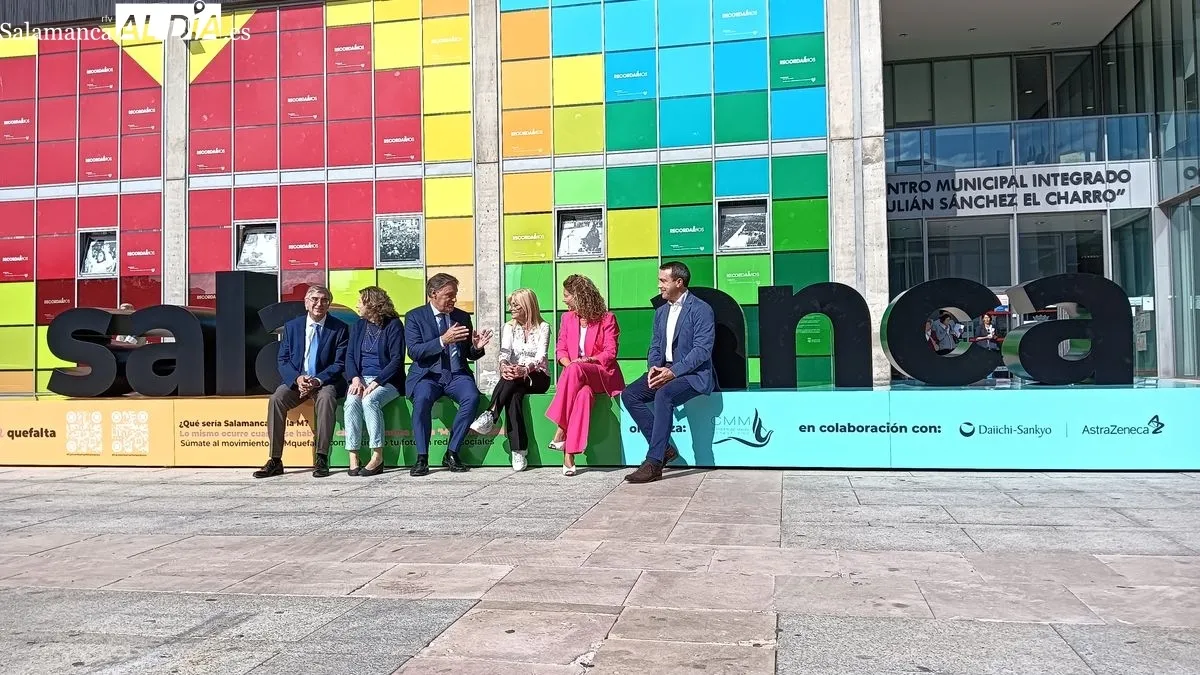 Presentación de la campaña 