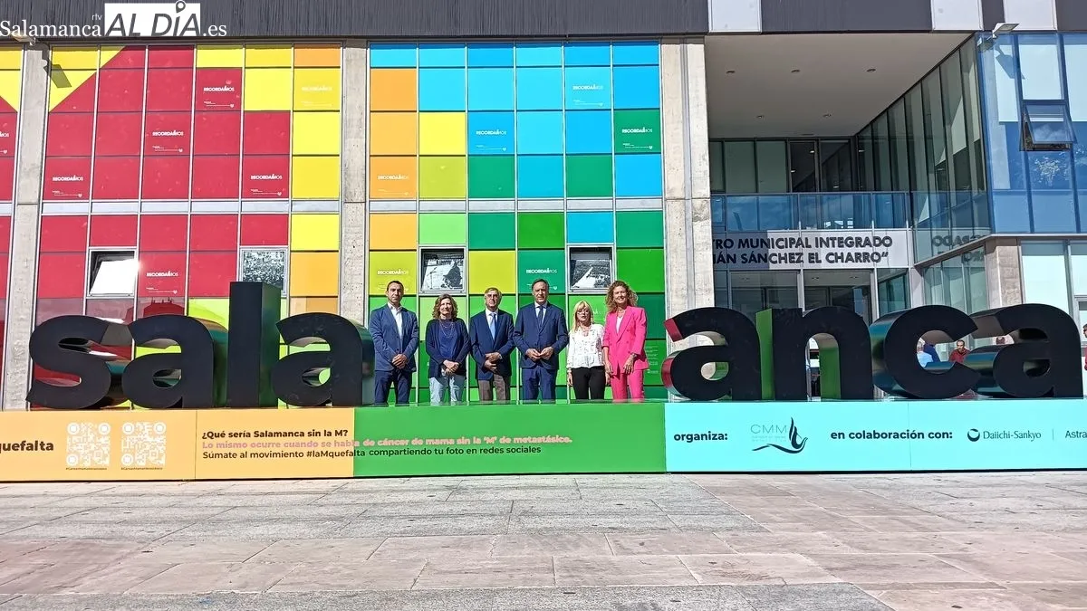 Presentación de la campaña 