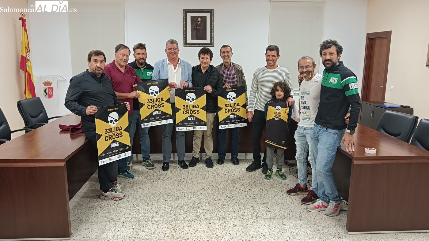 Liga Cross Cabrerizos 2025: 800 dorsales y categoría femenina