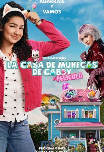 El Cine Juventud ofrece las exitosas ‘La Casa de Muñecas de Gabby: La película’ y ‘La Deuda’