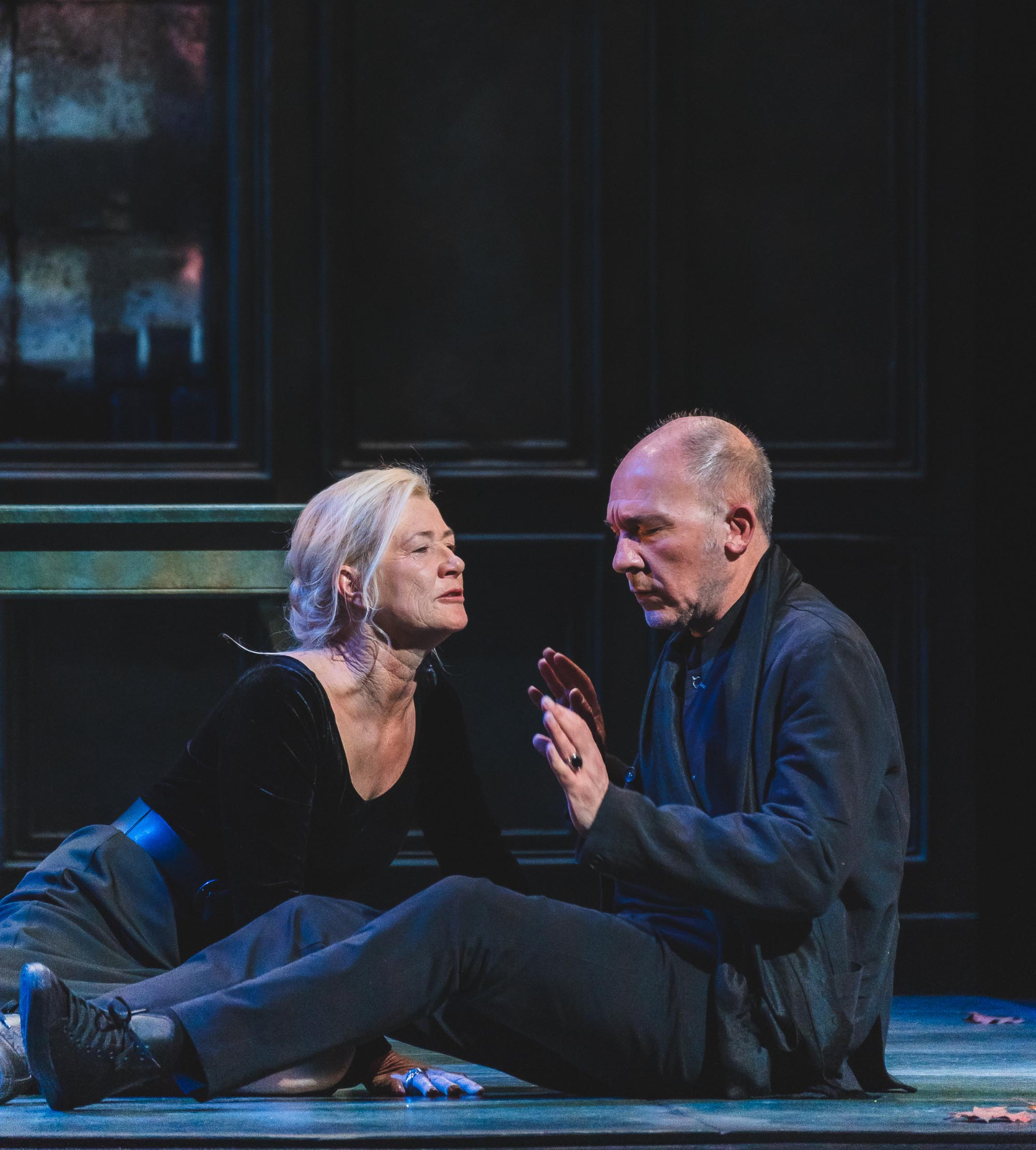 Ana Duato en Salamanca con La música en el Teatro Liceo