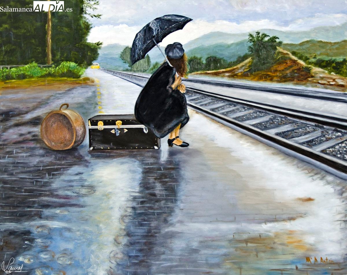 Vídeo poesía de Manuel Lamas titulada La paciencia