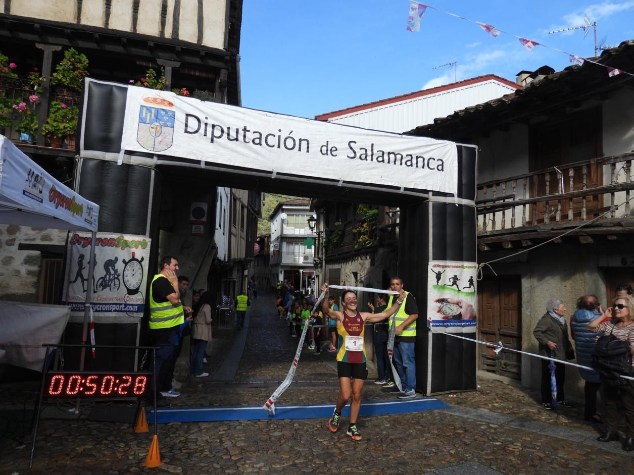 Abiertas las inscripciones para la Carrera Popular de la Ruta de los Lagares Rupestres del 1 de noviembre