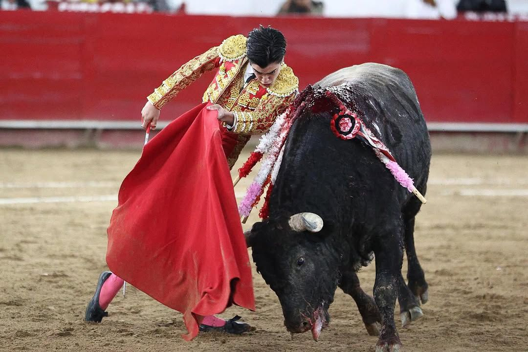 Debut de Marco Pérez en México
