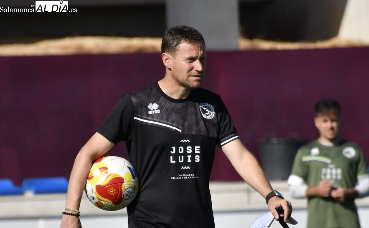 Mario Simón, sobre el Tenerife - Unionistas: No es tu Liga, son tres puntos más e intentaremos ganar o puntuar, no hay duda de eso